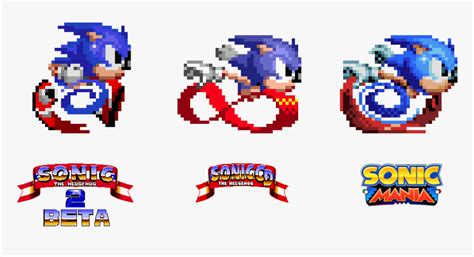 Sonic Peel Out Sonic Mania, HD Png Download , Transparent Png Image - PNGitem