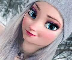 Elsa - Elsa the Snow Queen Fan Art (39903745) - Fanpop