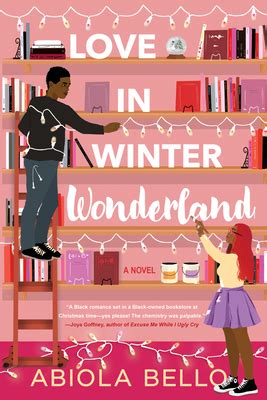 Love in Winter Wonderland by Abiola Bello | Goodreads