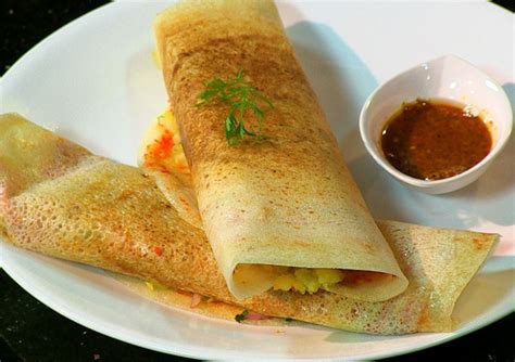 How to Prepare Masala Dosa | Breakfast Recipes | Yummy Food Recipes