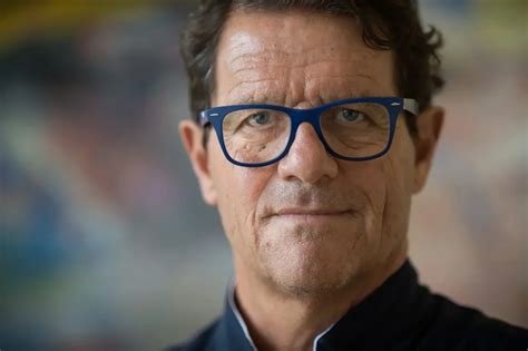 Fabio Capello: Former AC Milan Manager And Teams Coached