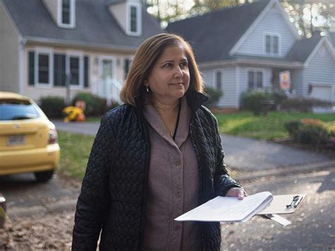 Ghazala Hashmi, the first Muslim woman in Virginia Senate comes from Indian family of teachers ...