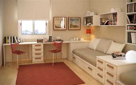 9x9 room decorating ideas - Google Search | Home office guest room combo, Small home office ...