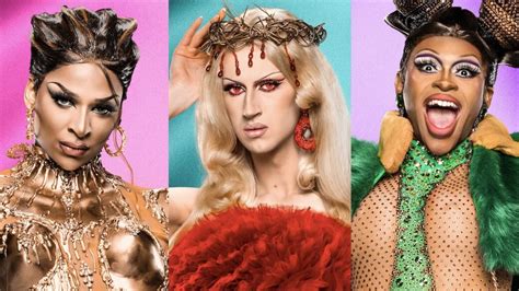 RuPaul's Drag Race UK: Meet the queens of S5 - Attitude