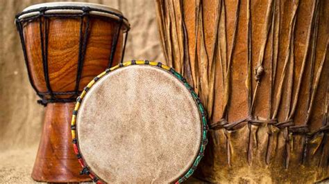 How to choose a Djembe drum?