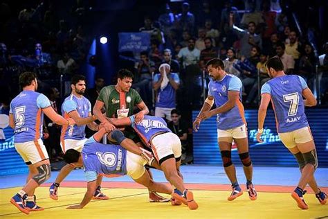 Kabaddi World Cup final becomes most watched non cricket event in Indian sports history