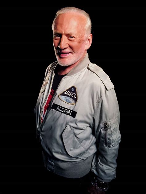 Life Lessons from Legendary Astronaut Buzz Aldrin (INTERVIEW ...