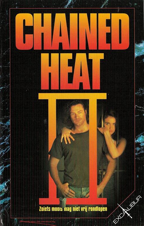 Vestron Video ( International ): Chained Heat II