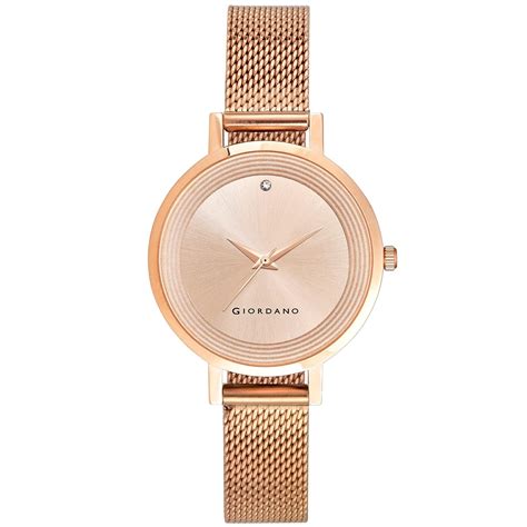 Giordano Fashionista Collection Stylish Analogue Watch for Women ...