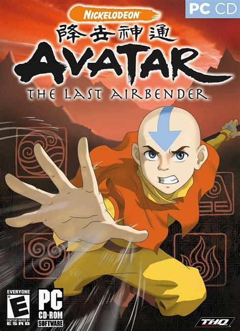 Download Avatar the Last Airbender PC Game ~ Giatbanget