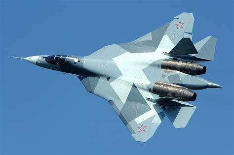 Russia's PAK-FA Stealth Fighter Takes Another Step Forward | The ...