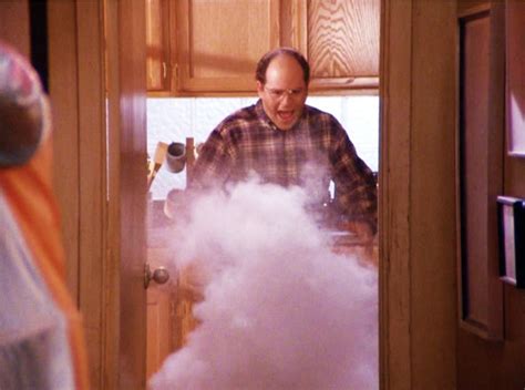 Seinfeld "The Fire" Episode #Costanza #Seinfeld | Seinfeld, Seinfeld episodes, George costanza