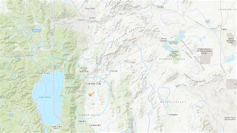 4.5 magnitude earthquake strike near Reno | KUTV