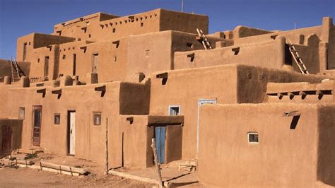 Pueblo architecture | Style, Characteristics, Building Materials, & Facts | Britannica