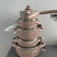 Master Class Pink Cookware Sets | Mercari