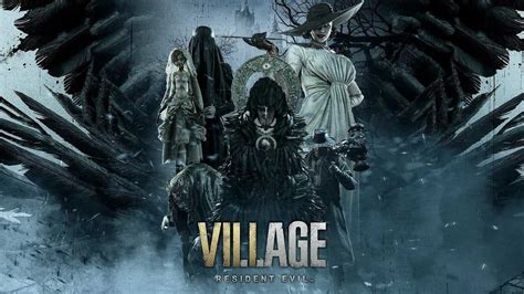 Resident Evil Village fue el rey de la PS Store en mayo - CajitaTECH