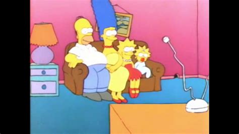The Simpsons S1E01 intro - YouTube