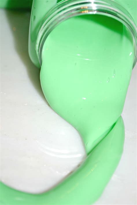 Slime Recipe