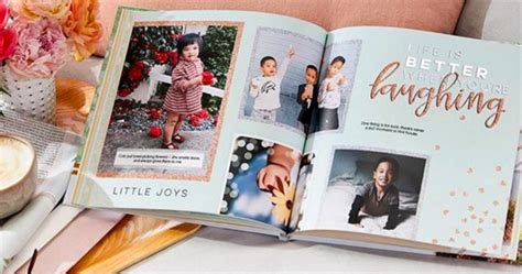 FREE Unlimited Shutterfly Photo Book Pages ($60 Value) - Add Up to 91 ...