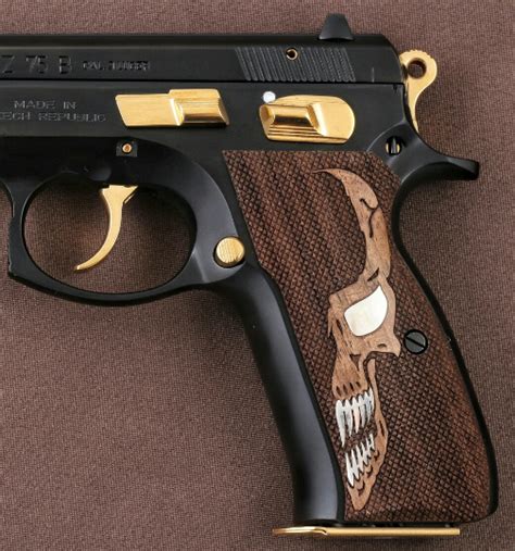 Cz 75 compact custom pistol grips | Bestpistolgrips