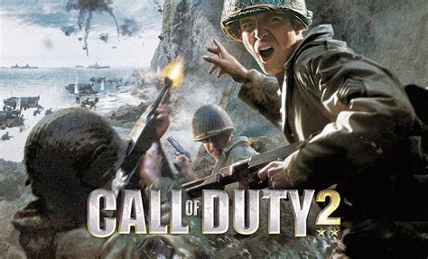 Call of Duty 2 System Requirements For Pc | System Requirements