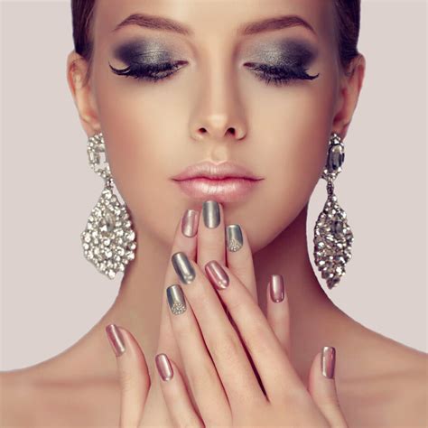 Nail Salon Artistry: Elevate Your Nail Beauty