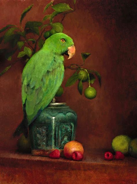 Pin by Armelle Brenot on Perroquet | Parrots art, Bird art, American painting