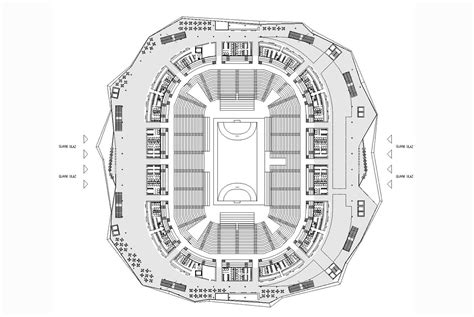 THE ZAGREB ARENA | B&P Architecture