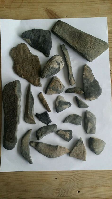 Portable Antiquity Collecting and Heritage Issues: UK Artefact Seller: Turd-shaped and Pointy ...