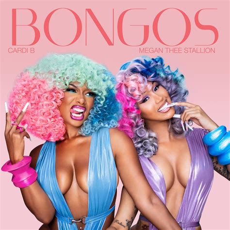 Cardi B & Megan Thee Stallion – Bongos (Clean Version) Lyrics | Genius Lyrics