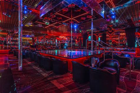 The Best Strip Clubs in Las Vegas [2024]