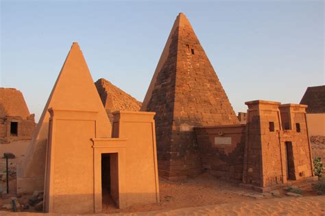 New Exhibition "Pyramids of Meroe" (Sudan) - culturalheritage.news