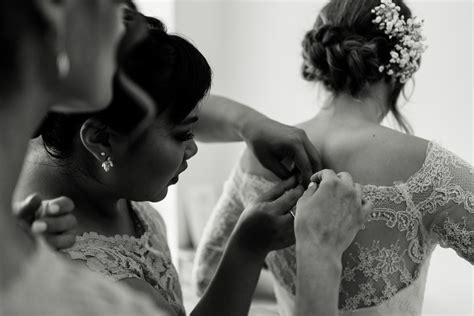 Royal Botanic Gardens Wedding - Mack Photo