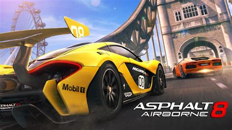 Asphalt 8 Airborne Gameplay - Part 3 | Car Racing Games | Best Android Games | Android Gameplay ...