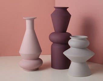 Ceramic Vase - Etsy | Handmade ceramics pottery, Ceramics pottery art ...