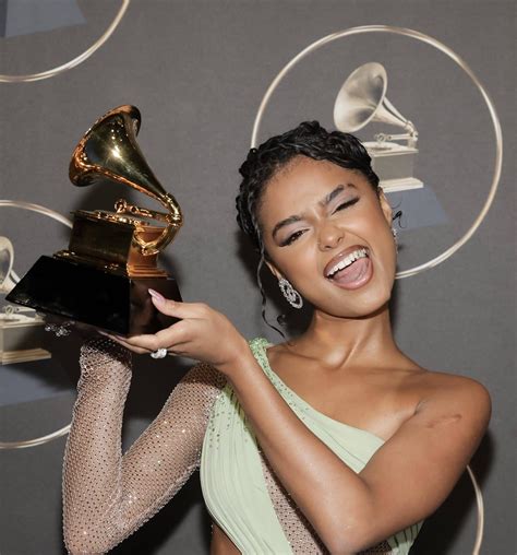 Tyla Makes GRAMMYs History as First-Ever Winner of 'Best African Music Performance!'