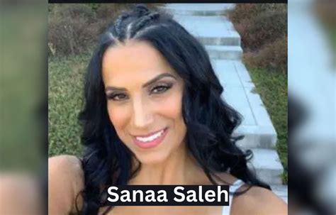 Sanaa Saleh Wiki (Robert Saleh's Wife): Age, Kids, Family, Biography ...