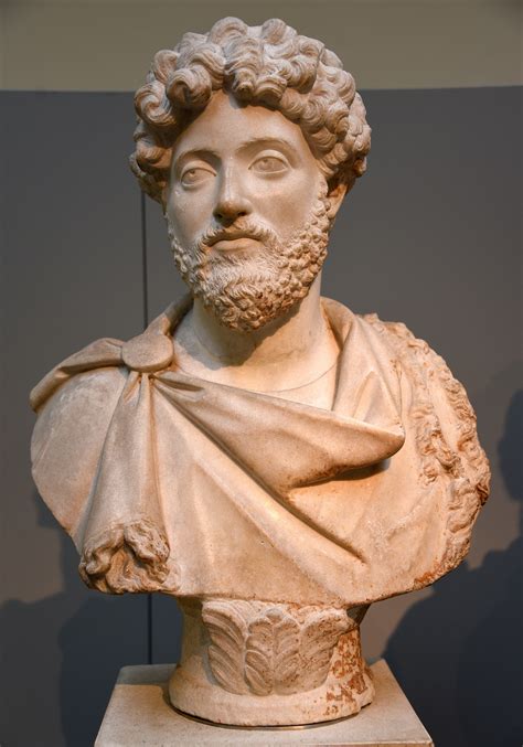 Marcus Aurelius Statue