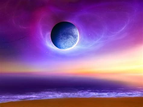 Colorful Space Wallpapers | HD Wallpapers | ID #3812