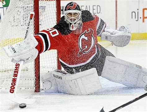 Martin Brodeur is New Jersey Devils' starting goalie again - Sports ...