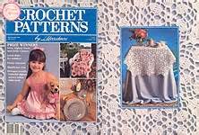 Treasured Heirlooms Crochet Vintage Pattern Shop: Crochet Patterns By Herrschners