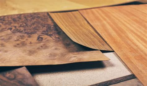 15 Types Of Wood Veneer (Styles and Materials) - Designing Idea