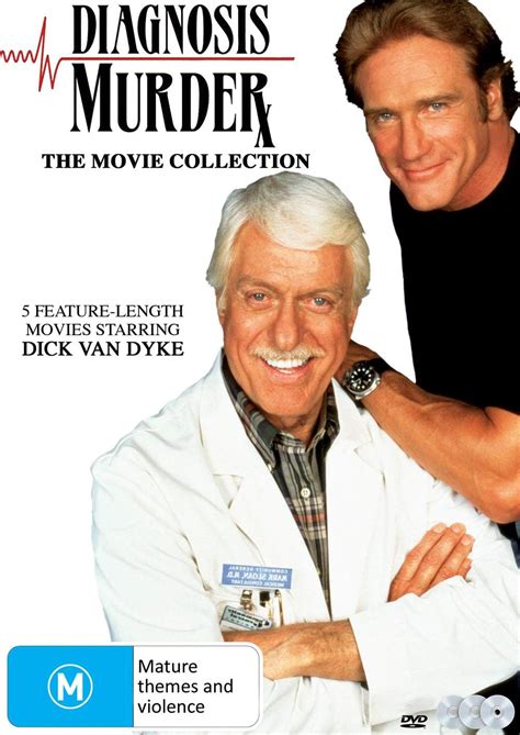 Diagnosis Murder: Television Movie Collection Import: Amazon.fr: DVD ...