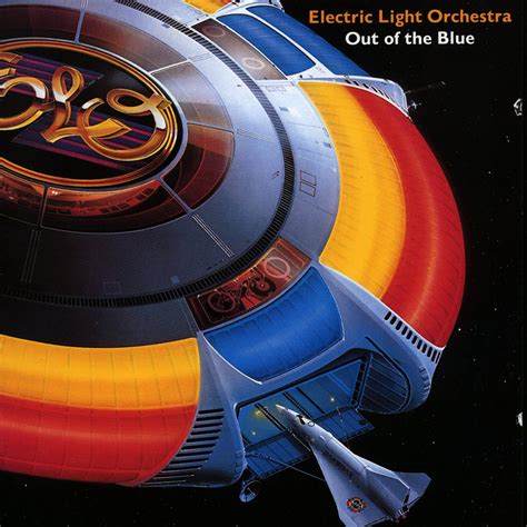 The Electric Light Orchestra !! | 예술을 커버, 앨범 표지, 오케스트라