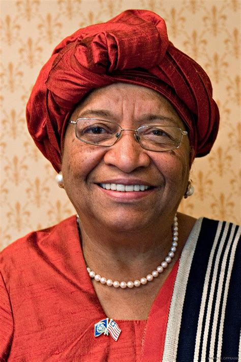 Nobel Prize - Happy birthday to Ellen Johnson Sirleaf,...