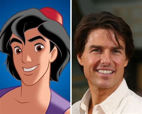 These Disney Characters Were Modeled After These Real-Life People