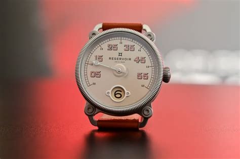 Introducing – The New Reservoir Black Sparrow Collection (Live Pics & Price) : r/InterestingWatches