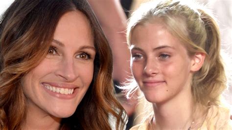 Julia Roberts Celebrates Twins Hazel and Phinnaeus Turning 17 With ...