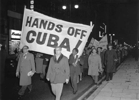 “Hands off Cuba” | A Visual Guide to the Cold War