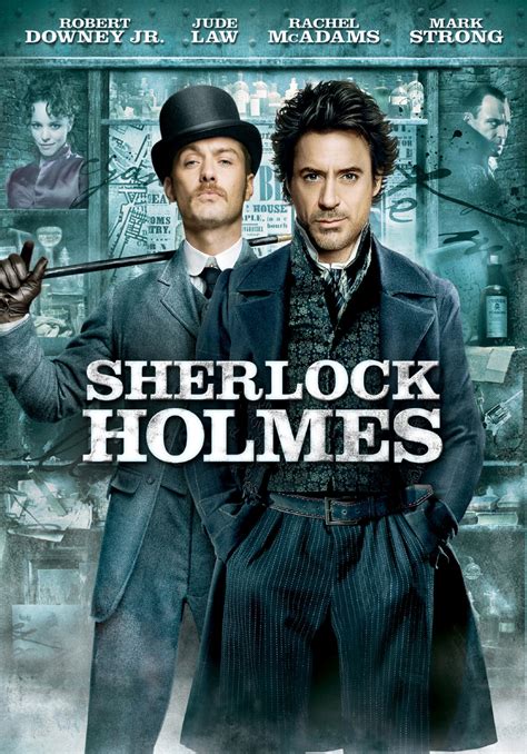 Sherlock Holmes (2009) | Kaleidescape Movie Store